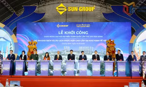 31 dự án, công trình chào mừng Đại hội XIV - Động lực phát triển mới của Quảng Ninh