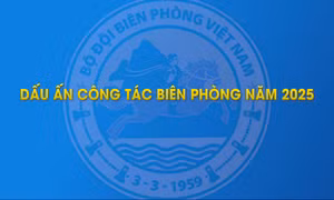 Dấu ấn công tác biên phòng năm 2025