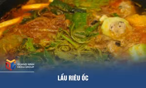 Lẩu riêu ốc