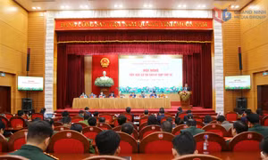 Đoàn ĐBQH tỉnh tiếp xúc cử tri sau Kỳ họp thứ 10, Quốc hội khóa XV