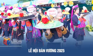 Lễ hội Bàn Vương 2025