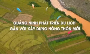 Quảng Ninh phát triển du lịch gắn với xây dựng nông thôn mới