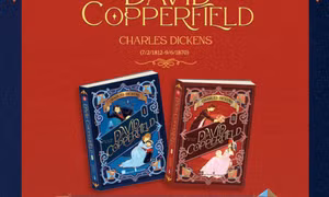 David Copperfield trở lại