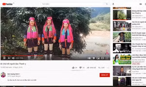 Youtuber của bản người Dao Thanh Y