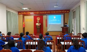 Chăm sóc sức khỏe tiền hôn nhân - Vì một gia đình hạnh phúc