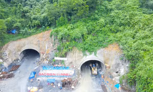 Ưu tiên bảo vệ môi trường trong thi công các dự án hạ tầng
