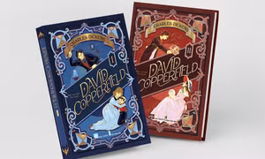 Tái bản kiệt tác “David Copperfield” của Charles Dickens