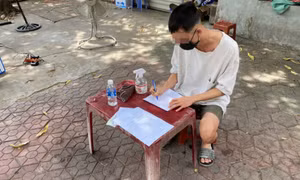 Ra đường giữa mùa dịch, tài xế dương tính với ma túy bị phạt 42,5 triệu đồng