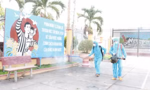 Bổ sung kinh phí cho Bộ Công an để phòng, chống dịch COVID-19