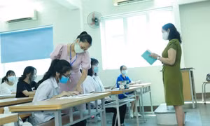 Cập nhật: 63 trường công bố điểm sàn xét tuyển năm 2021
