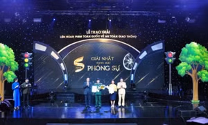 Liên hoan phim toàn quốc về An toàn giao thông năm 2021