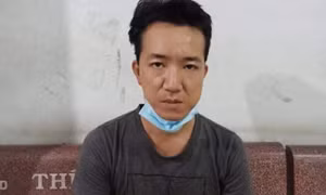 Tạm giữ người đàn ông đánh đập dã man một bé trai trong clip khiến cộng đồng bức xúc