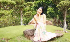 Diva Mỹ Linh chia sẻ trong mùa dịch: Cả nhà tiêu gần hết tiền tiết kiệm