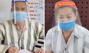 Bắt đôi vợ chồng chuyên cung cấp ma tuý cho con nghiện