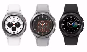 Galaxy Watch4 dùng chip 5NM, Apple Watch 7 sẽ phải 'coi chừng'