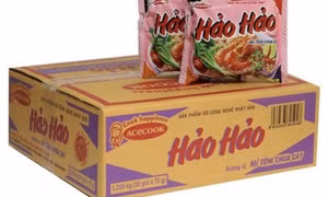 Trước ngày 7/9, báo cáo Thủ tướng về thông tin có chất cấm trong mì Hảo Hảo