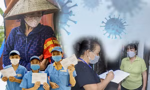 Mỗi người dân là một chiến sỹ trên mặt trận chống dịch