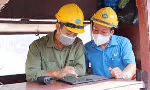 TKV: Trên 4.000 sáng kiến "vượt khó, phát triển”