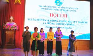 Bảo vệ và chăm sóc phụ nữ, trẻ em