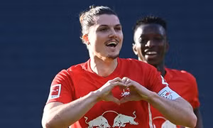 Bayern chiêu mộ thành công Sabitzer