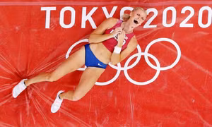 Bảng tổng sắp huy chương Olympic 5/8: Mỹ chỉ còn kém Trung Quốc 5 HCV
