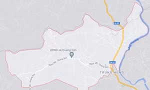 Vĩnh Phúc: Tìm thấy thi thể bé trai dưới ao sau một ngày mất tích