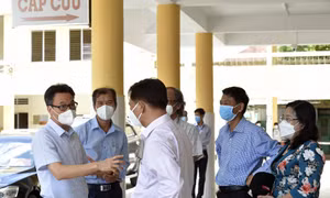 Dập dịch dứt điểm, sớm trở thành ‘tỉnh xanh’ vững chắc