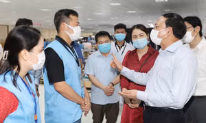 Gia tăng “sức khỏe” cho doanh nghiệp