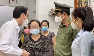 Thủ tướng đề nghị truy tặng Huân chương Chiến công cho Thượng úy công an hy sinh khi làm nhiệm vụ phòng, chống dịch
