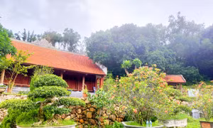 Chùa Hang - cảnh đẹp chốn Phật 