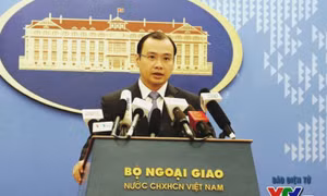 Ông Lê Hải Bình giữ chức Phó Trưởng Ban Tuyên giáo Trung ương