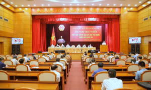 Đoàn Đại biểu Quốc hội tỉnh tiếp xúc cử tri sau Kỳ họp thứ Nhất, Quốc hội khóa XV
