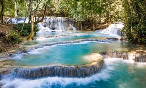 Không thể rời mắt với 5 hồ bậc thang tự nhiên đẹp nhất thế giới
