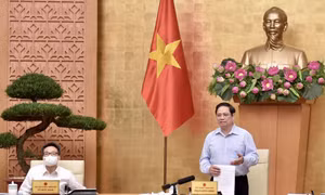 Tập trung cải cách thể chế, quyết tâm tháo gỡ những ách tắc kéo dài nhiều năm, tạo động lực mới cho phát triển