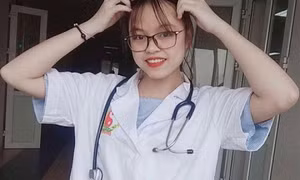 Xúc động lá thư gửi mẹ của nữ sinh vượt hơn 1.000 km chi viện cho TP.HCM