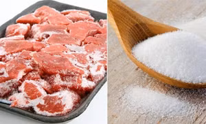 Mẹo rã đông thịt, cá cực nhanh mà vẫn đảm bảo tươi ngon