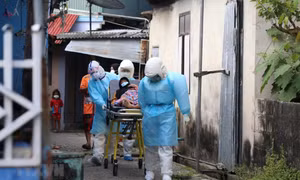 Tình hình COVID-19: Khu vực Đông Nam Á tiếp tục là điểm nóng