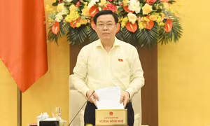 Bế mạc Phiên họp thứ 2 của Ủy ban Thường vụ Quốc hội