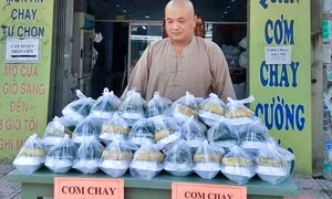 Chủ tịch nước gửi thư tới gia đình anh Vũ Quốc Cường, người hoạt động thiện nguyện, mất vì nhiễm virus SARS- CoV-2