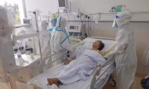 TP Hồ Chí Minh ghi nhận 3.559 ca mắc mới, tỷ lệ F0 trong cộng đồng đang tăng