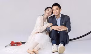 Từ Hy Viên làm hòa với chồng
