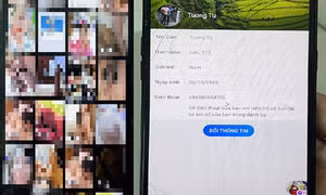 Phát tán clip "nóng" trong khu cách ly tập trung