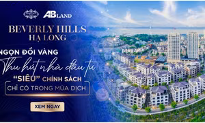 Thị trường bất động sản Hạ Long vẫn vững vàng bất chấp “combo” Covid và tháng Ngâu