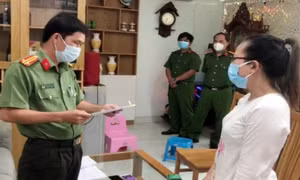 Bắt chủ tiệm vàng tại TP Hồ Chí Minh liên quan đến vụ vận chuyển 51kg vàng do Mười Tường cầm đầu