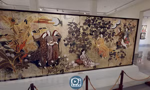 Bảo tàng Mỹ thuật Việt Nam ra mắt công nghệ tham quan trực tuyến 3D