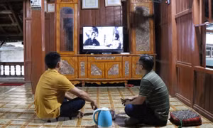 Ký ức về Đại tướng Võ Nguyên Giáp trong lòng người dân Mường Phăng