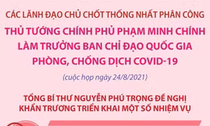Tổng Bí thư yêu cầu khẩn trương triển khai một số nhiệm vụ chống dịch