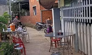 Bình Định: Nhân viên điện máy bị chém tử vong khi đang sửa máy lọc nước