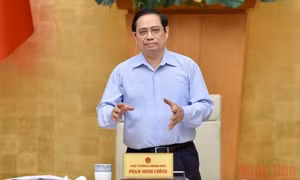 Quyết tâm bảo vệ và phát huy thành quả trong phòng, chống dịch