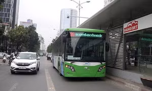 Công khai loạt sai phạm tại dự án xe buýt nhanh BRT Hà Nội